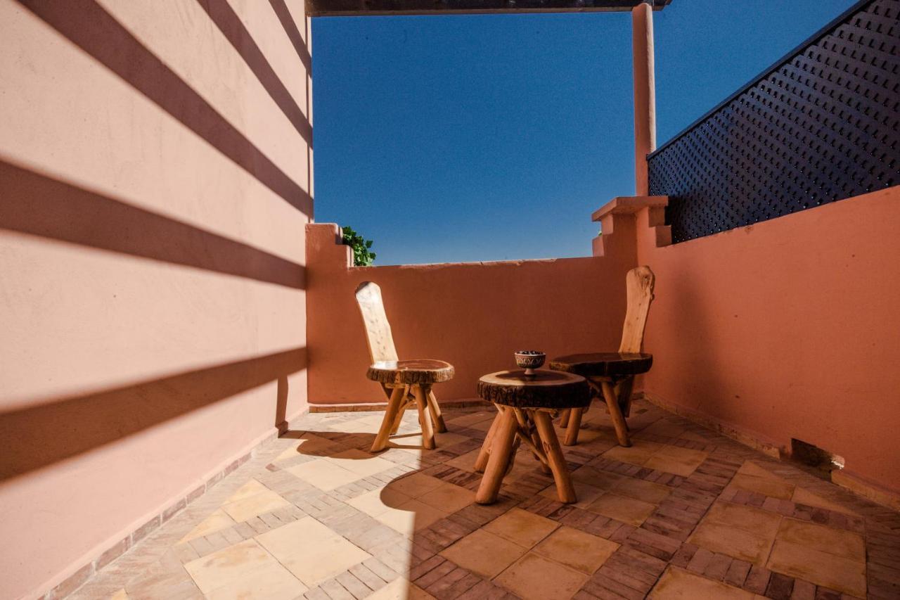 Villa Ilyana Marraquexe Exterior foto