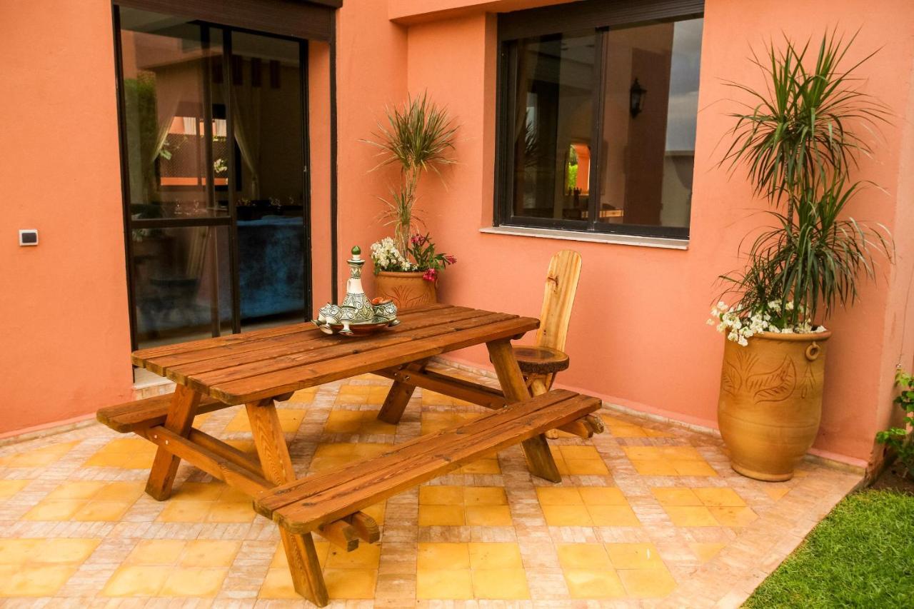 Villa Ilyana Marraquexe Exterior foto