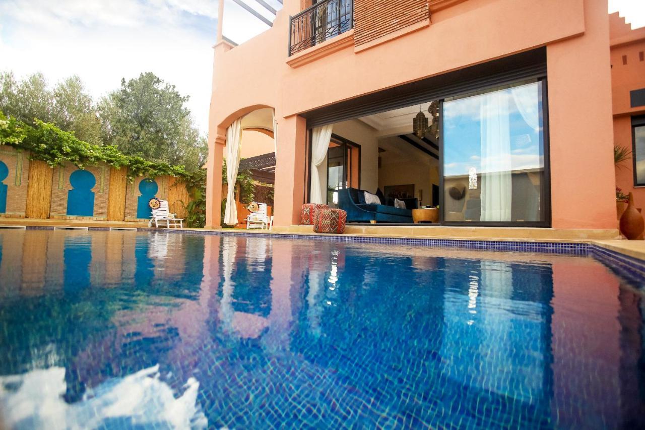 Villa Ilyana Marraquexe Exterior foto